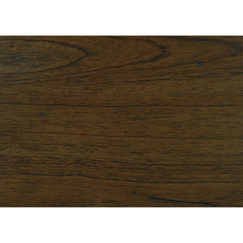 Carl 39 Inch Two Tone Counter Bench, Gray Fabric Seat, Light Oak Wood-Benzara