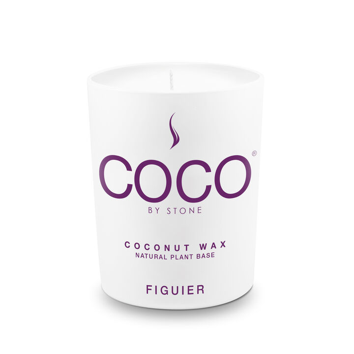 Coconut Candle - Figiuer