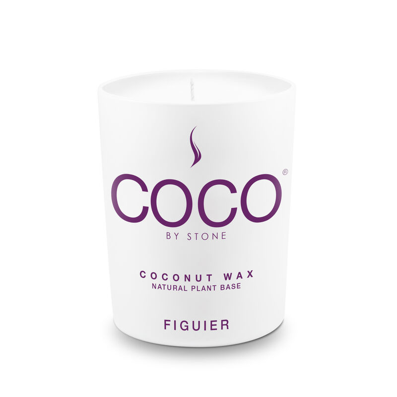 Coconut Candle - Figiuer