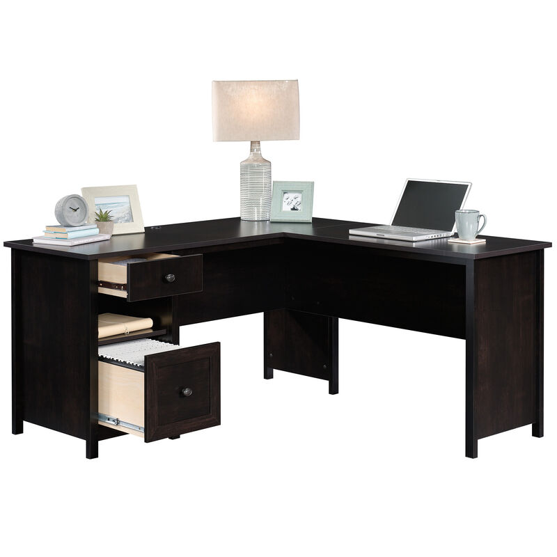 County Line L-Desk