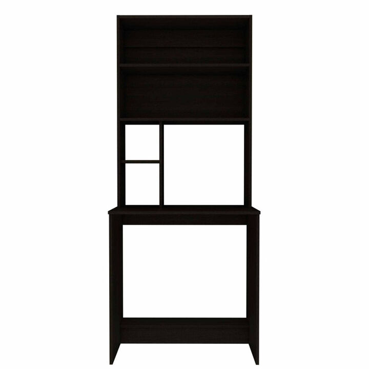 Computer Desk Monroe, Office, Black