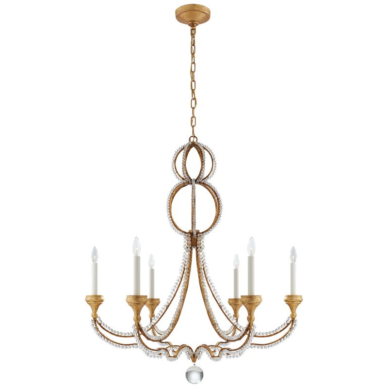 Milan Large Chandelier