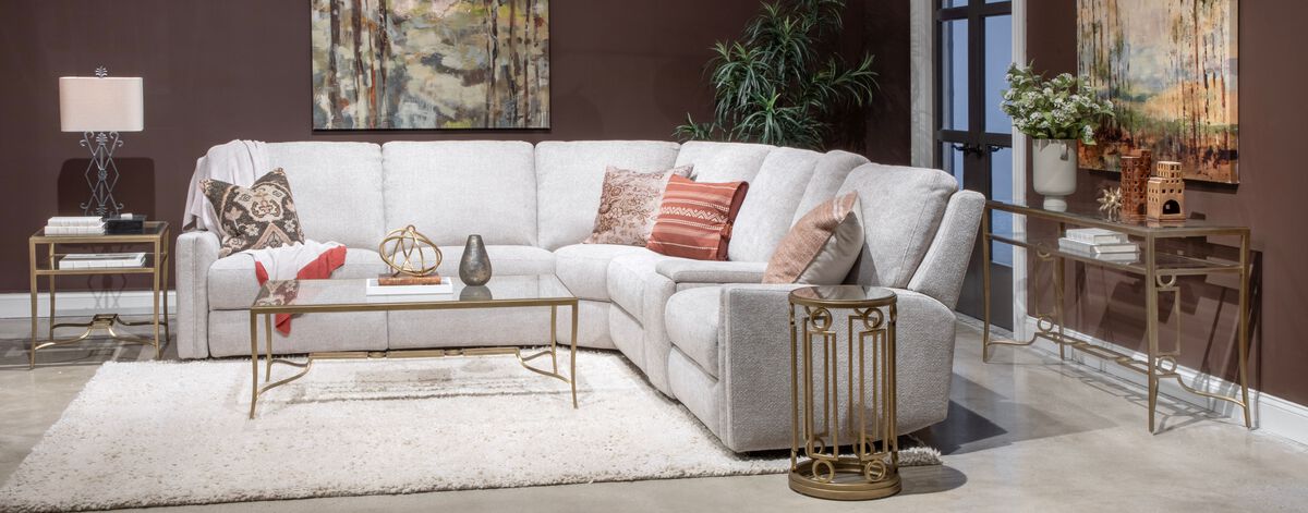 Lorena Round Accent Table