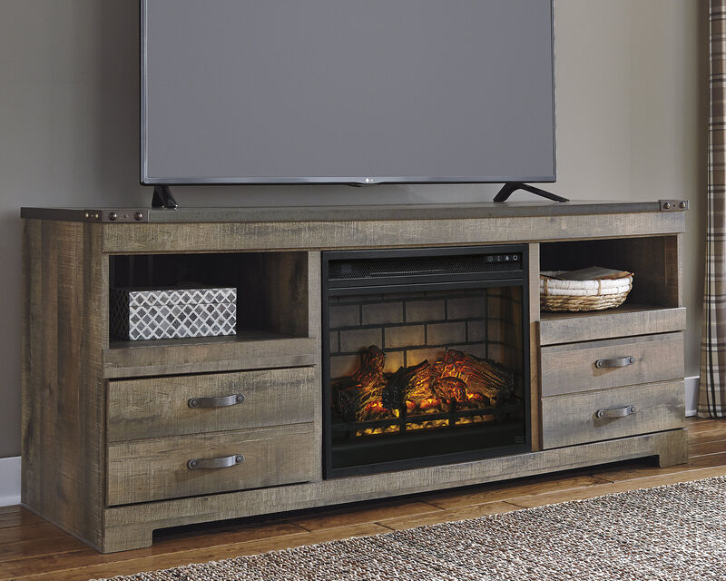 Trinell 63" TV Stand