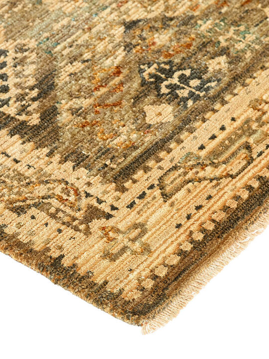 Lomita LO2 Gold 5'1" x 7'8" Rug