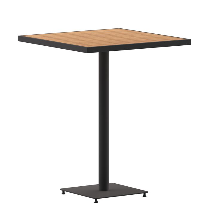 Teak Bar Tables