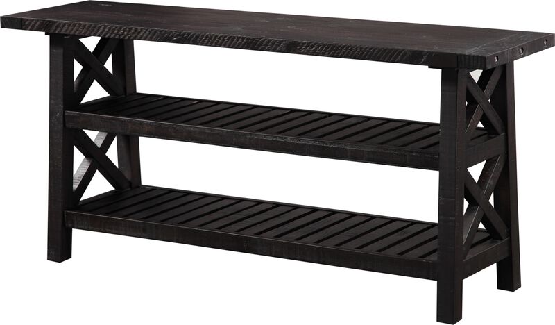 Yosemite Console Table
