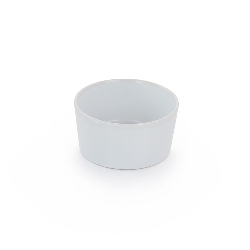 Elama Luxmatte White 20 Piece Dinnerware Set