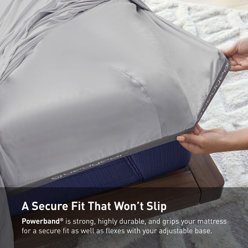 Hyper-Cotton Sheet Set