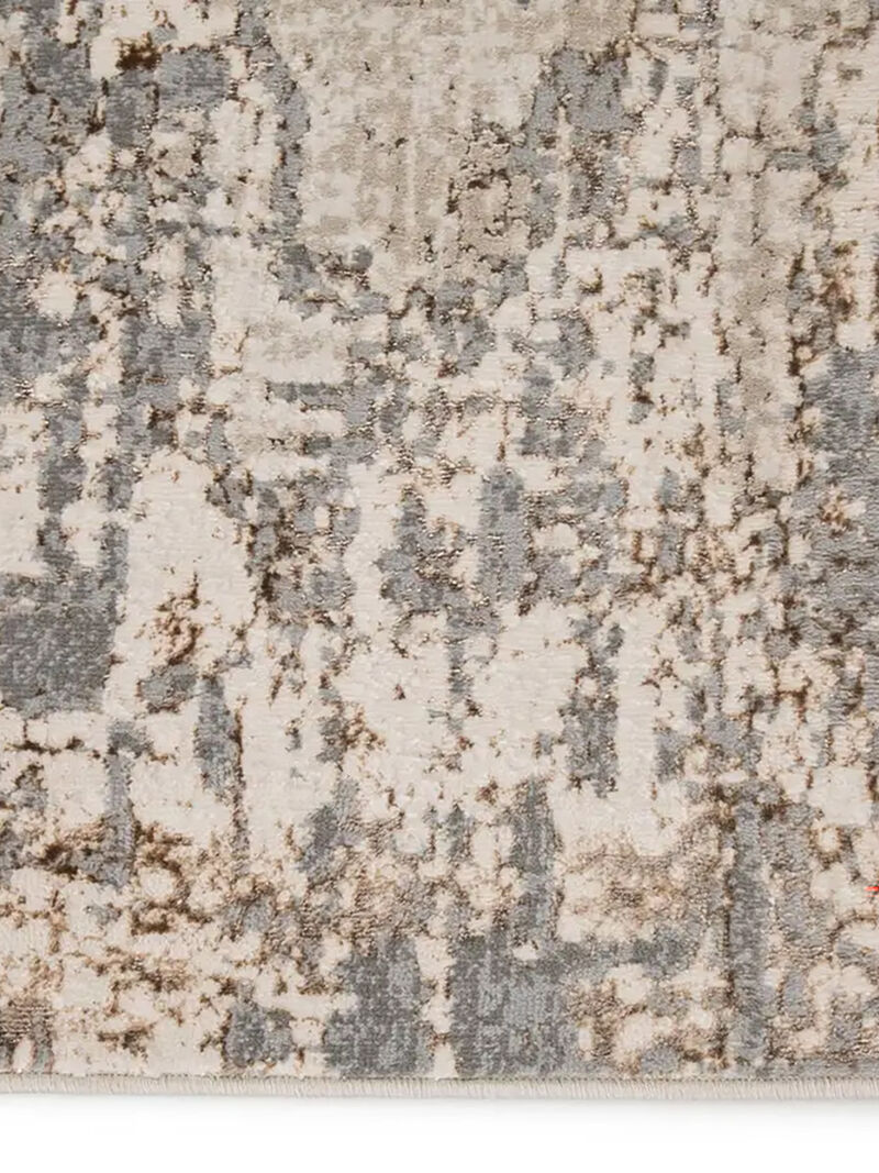 Catalyst Calibra Gray 5' x 7'6" Rug
