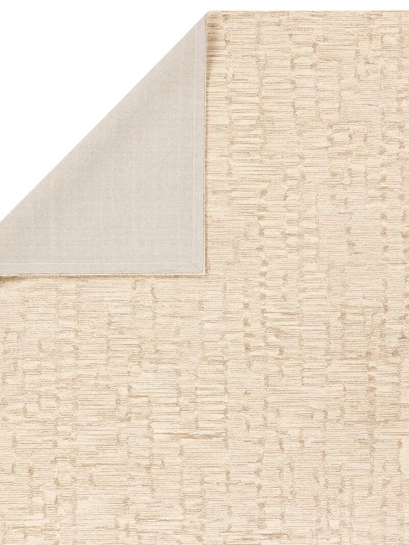 Labyrinth Herculean Tan/Taupe 9' x 12' Rug