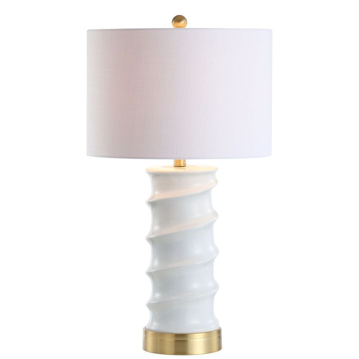 Taipei Ceramic LED Table Lamp