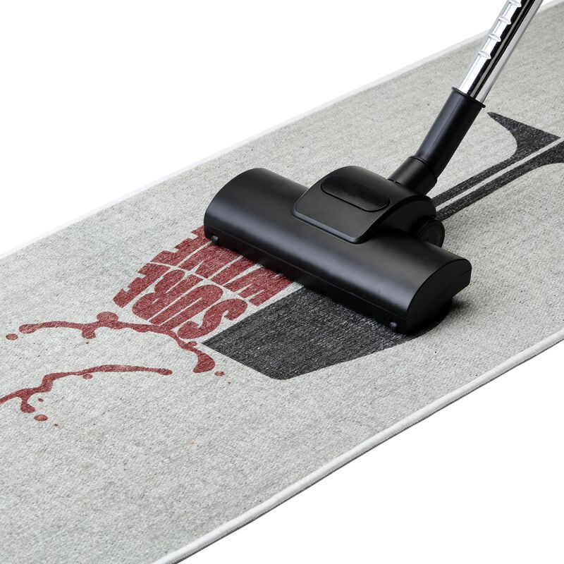 SUSSEXHOME Non Skid 70 % Cotton Washable Kitchen Runner Rug - 20 x 59 Inches