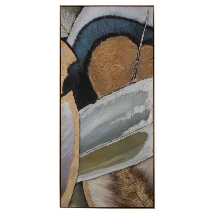 Shaye Rawson's Feathers III
