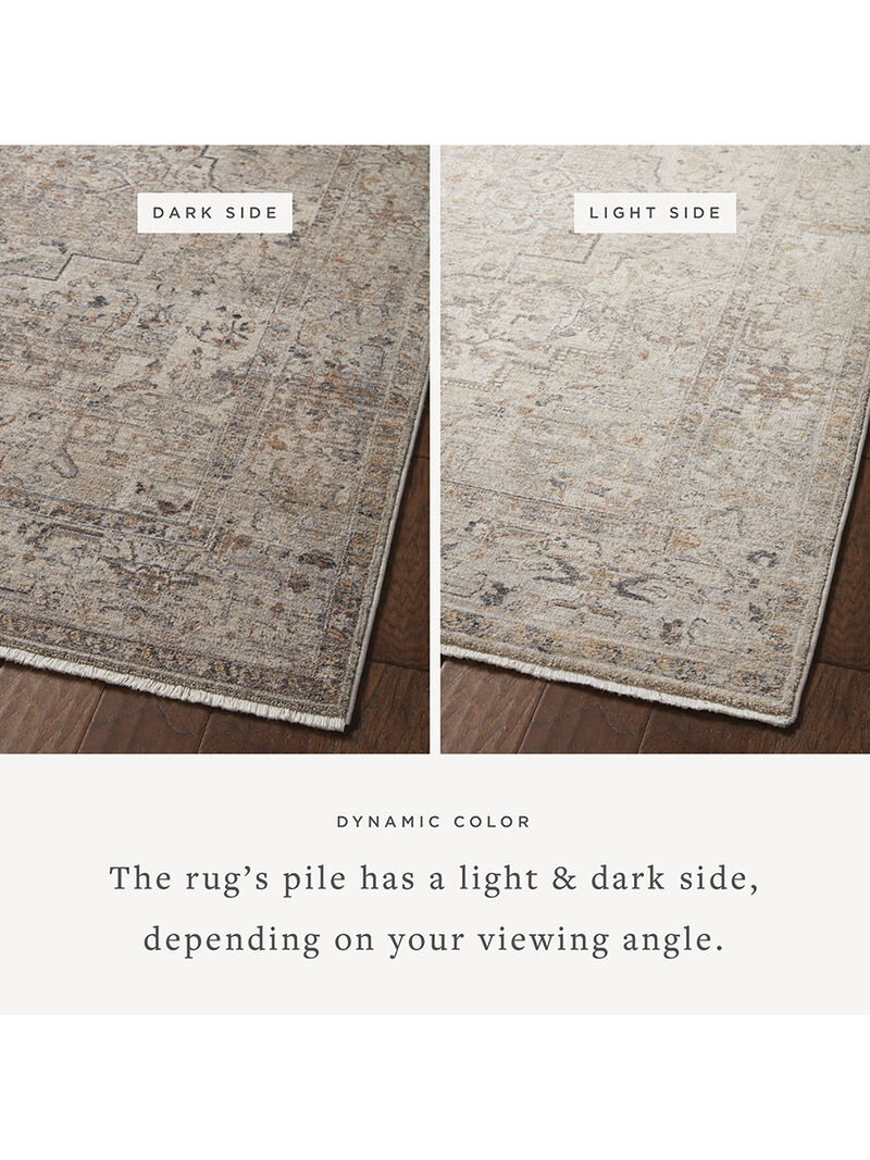 Lyra LYR06 7'10" x 10'" Rug