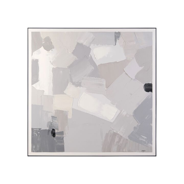 Teng Fei's Camo Scape