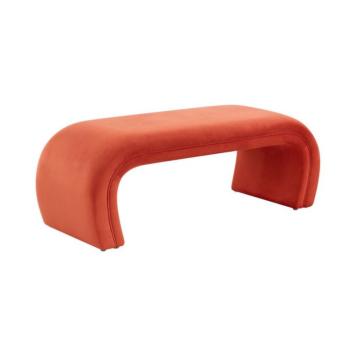 Belen Kox The Crimson Oasis Bench, Belen Kox