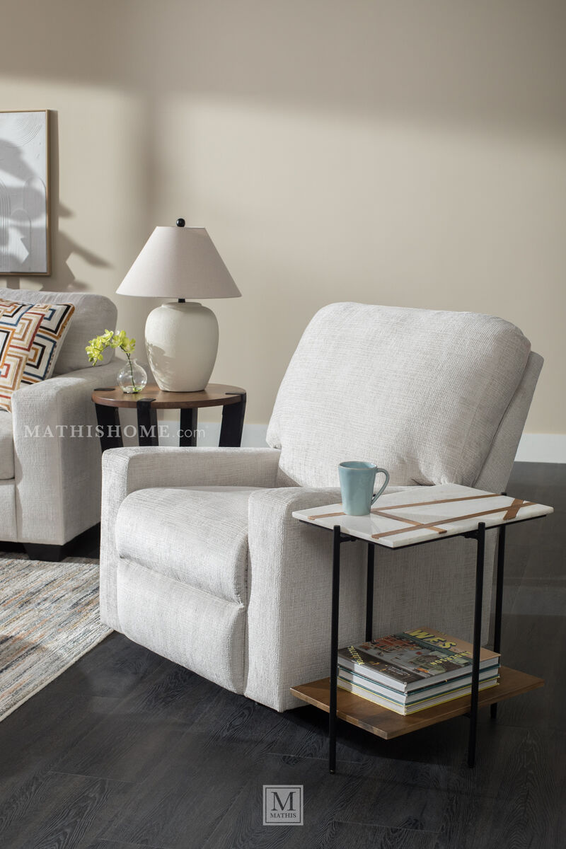 Hanneforth End Table