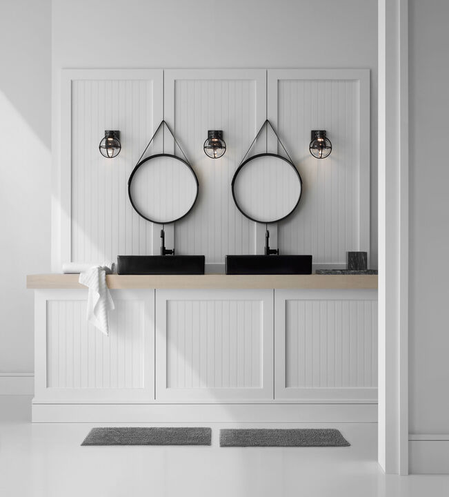 Gracie Single Sconce