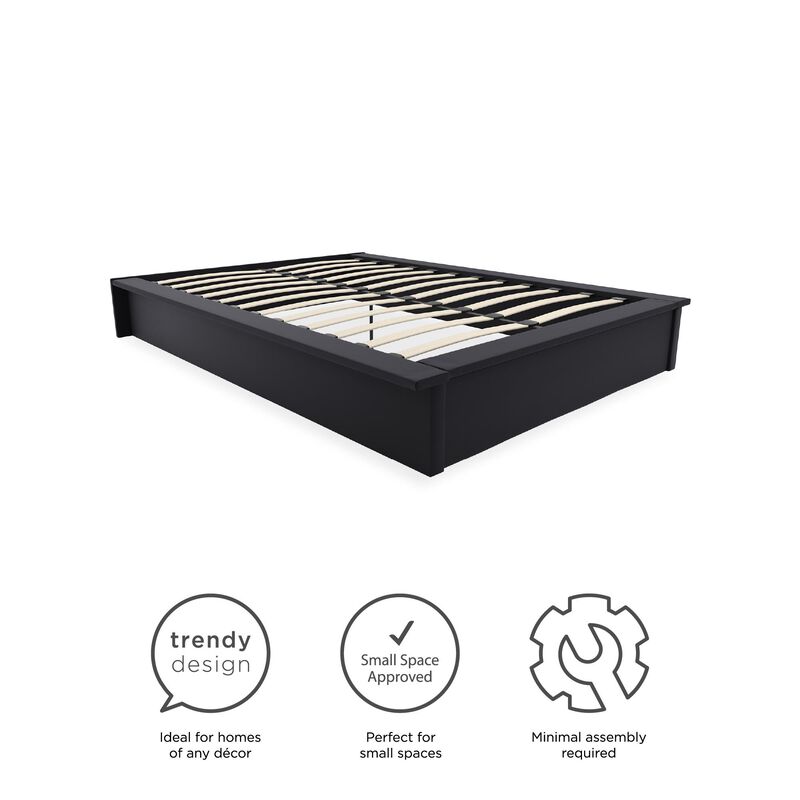 Micah Upholstered Platform Bed