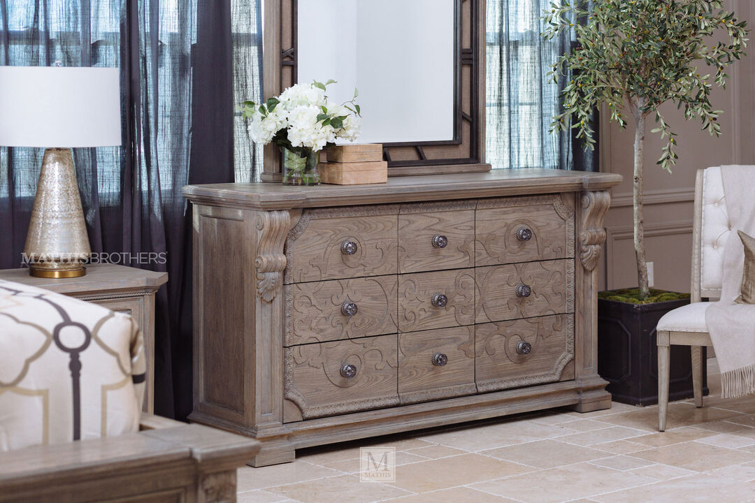 Arch Salvage Wren Dresser