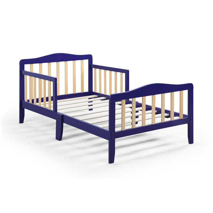 Twain Toddler Bed Natural