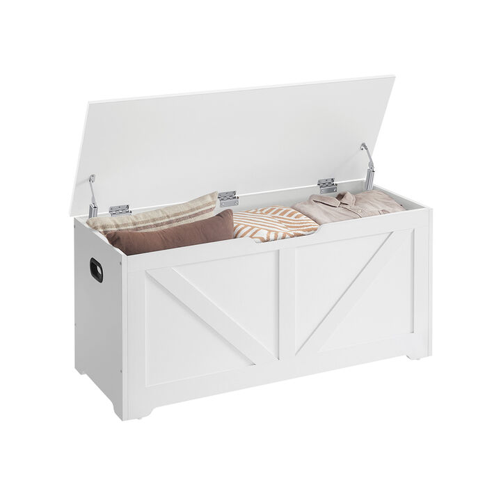 Storage Chest Spacious and Durable Design for Versatile Storage