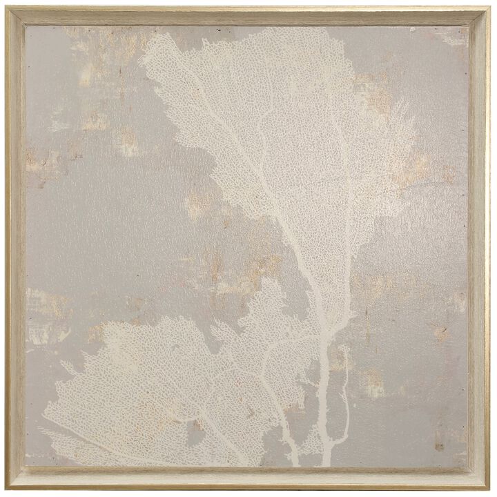 Sea Coral II Framed Print