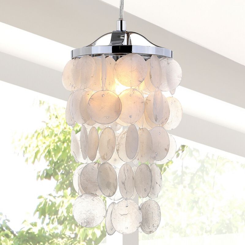 Cayla Seashell LED Pendant Pendant