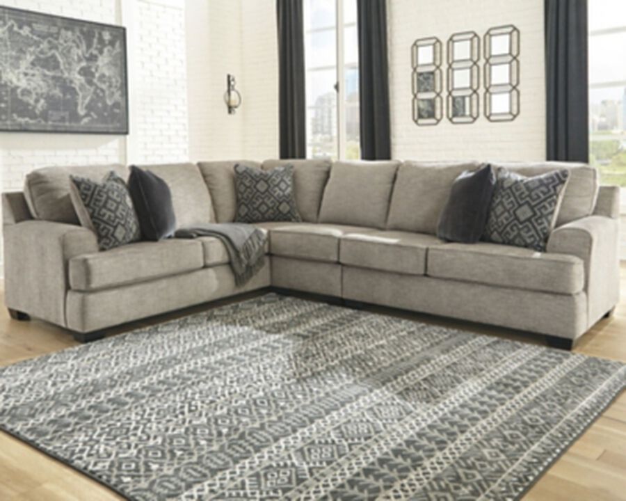 Bovarian 3-Piece Sectional Bovarian 3-Piece Sectional