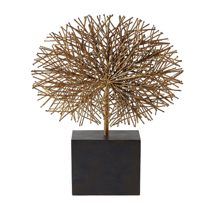 Tumble Weed Sculpture