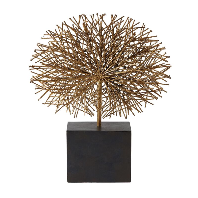 Tumble Weed Sculpture