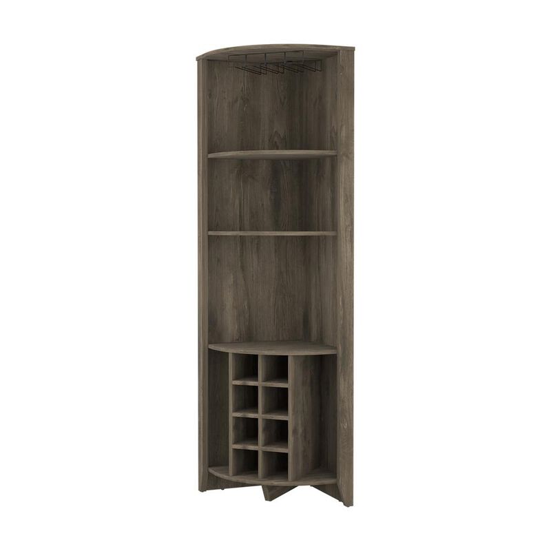 Bouvet Corner Bar Cabinet