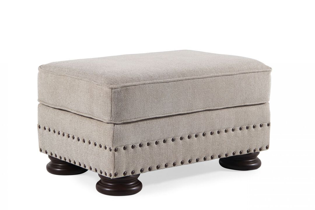 Bernhardt Foster Ottoman