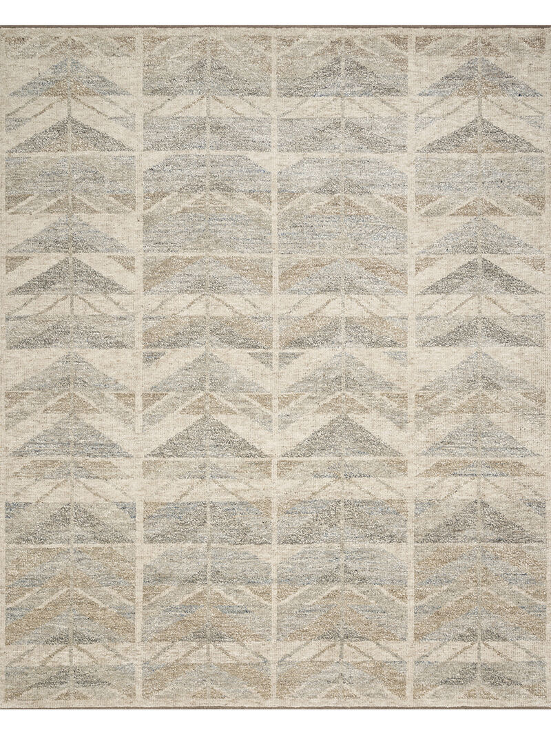 Odyssey OD05 Neutral 4' x 6' Rug