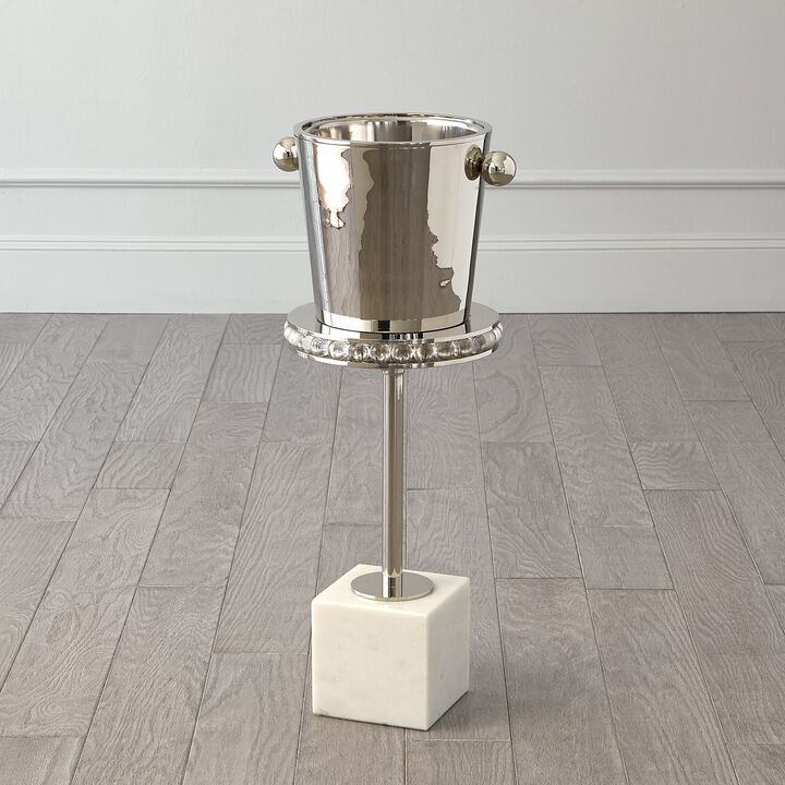 Margot Nickel Champagne Bucket