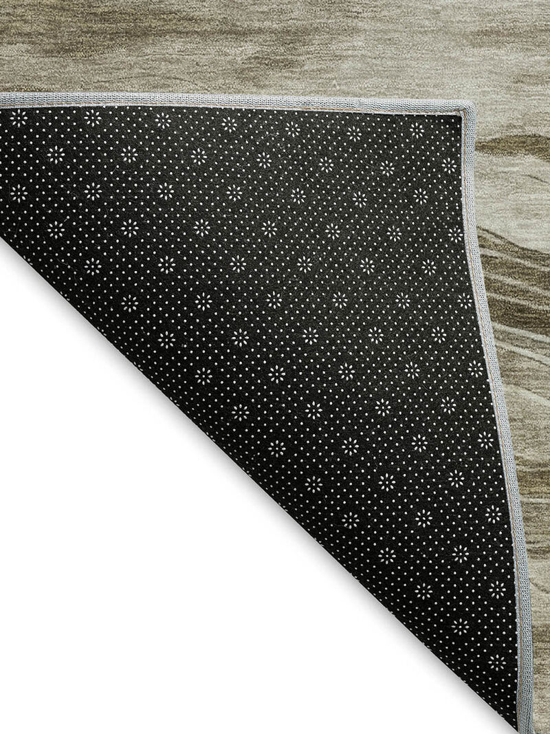 Pacifica PA6 Brown 9' x 12' Rug