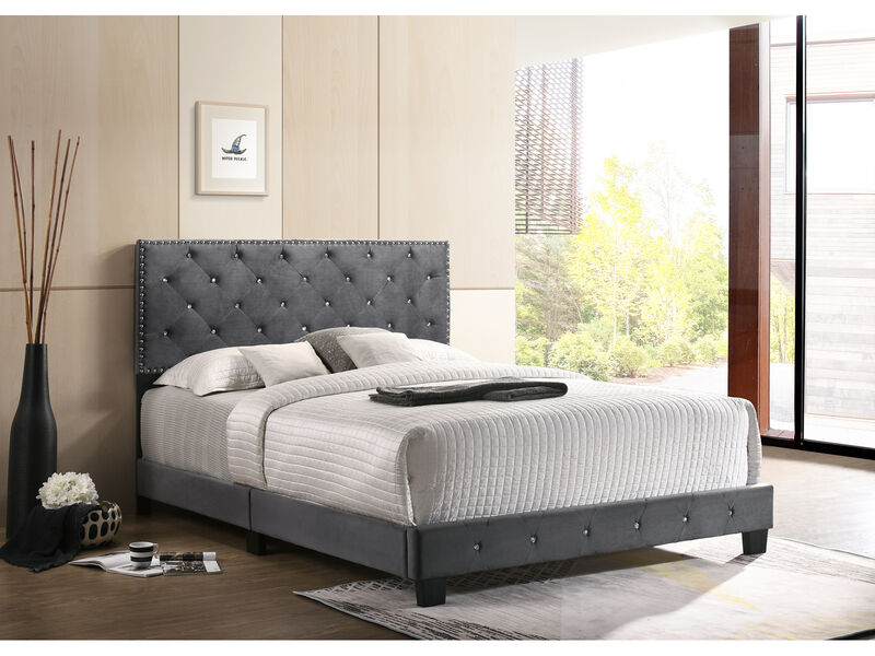 Suffolk Queen Panel Bed