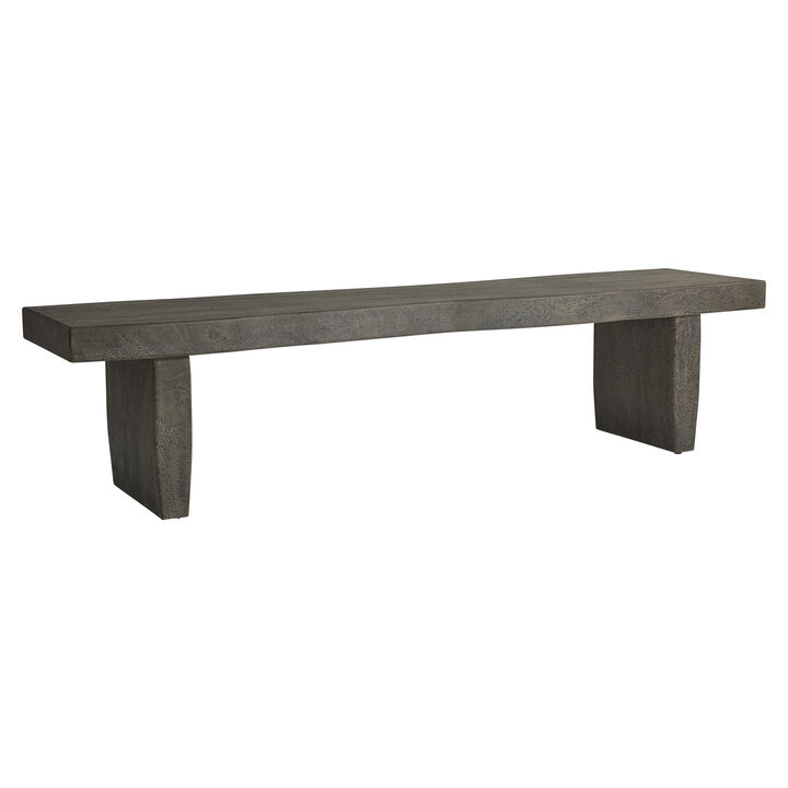 Interiors Luca Bench