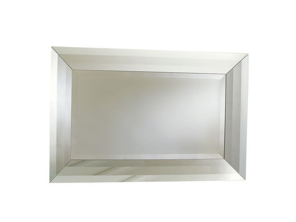 Ada's Beveled Large Mirror