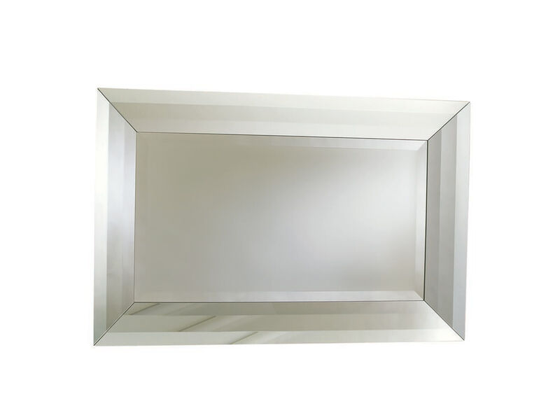 Ada's Beveled Large Mirror