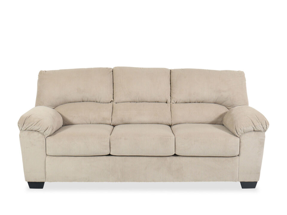 SimpleJoy Sofa in Sand