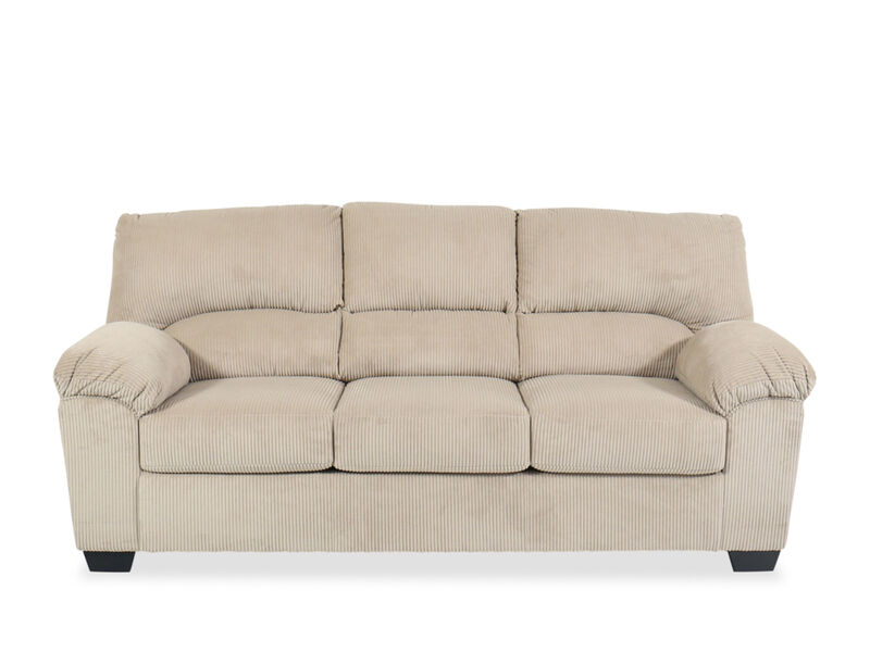 SimpleJoy Sofa in Sand