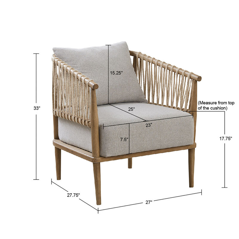 Odessa Accent Armchair
