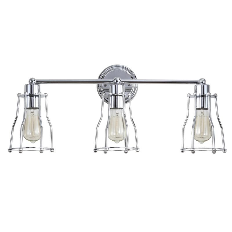 Evelyn Metal Vanity Light