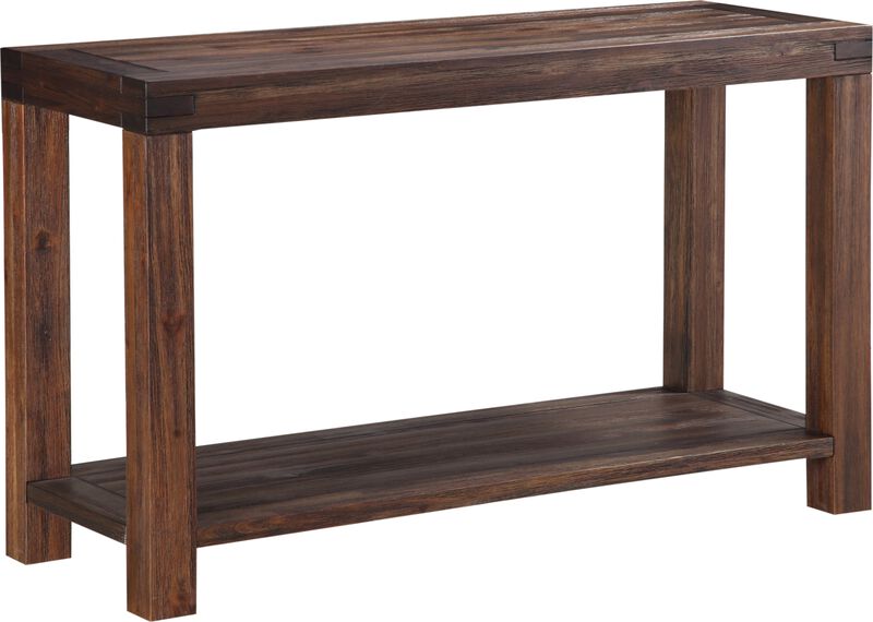 Meadow Solid Wood Console Table