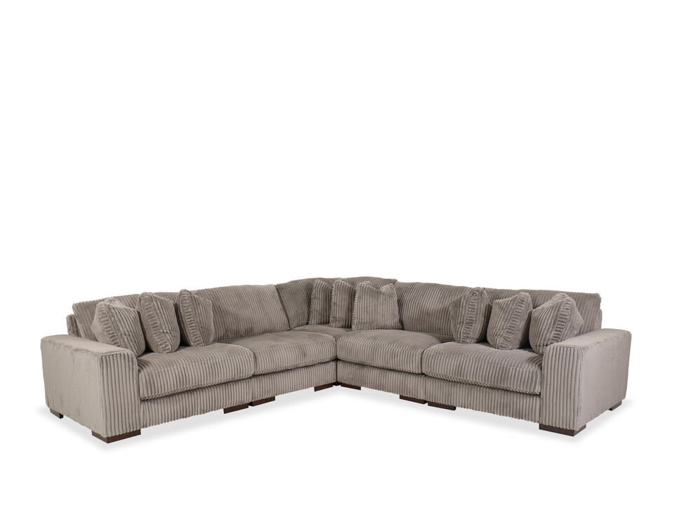 Lindyn 5-Piece Sectional