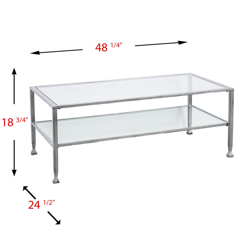 Bexley Cocktail Table