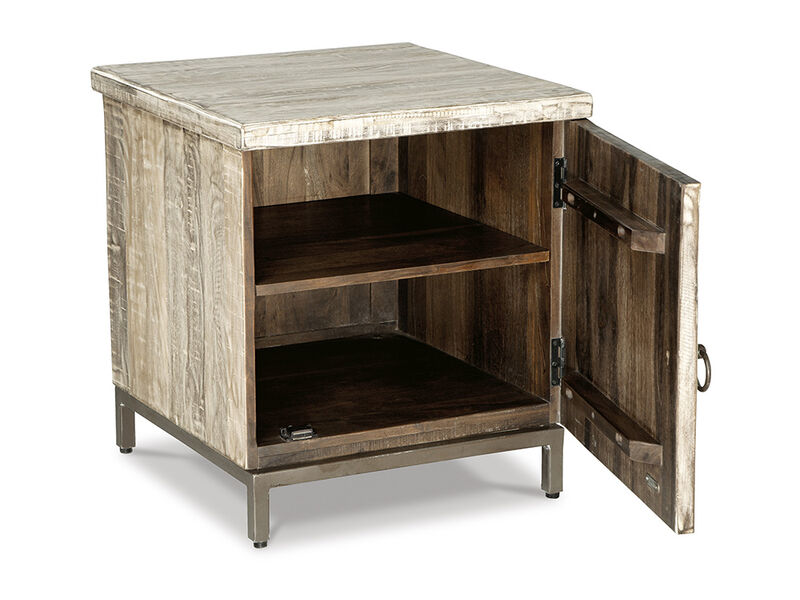 Laddford Accent Cabinet