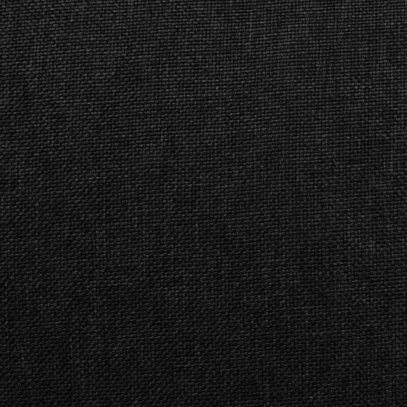 Power Lift Massage Recliner Black Fabric